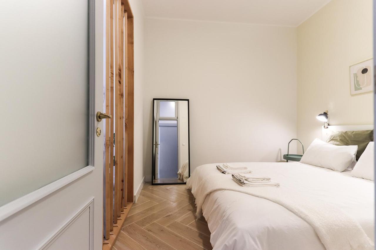 Vita Portucale ! Lisbon Design Apartment With Terrace Exterior foto