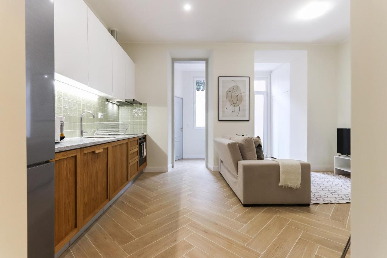 Vita Portucale ! Lisbon Design Apartment With Terrace Exterior foto
