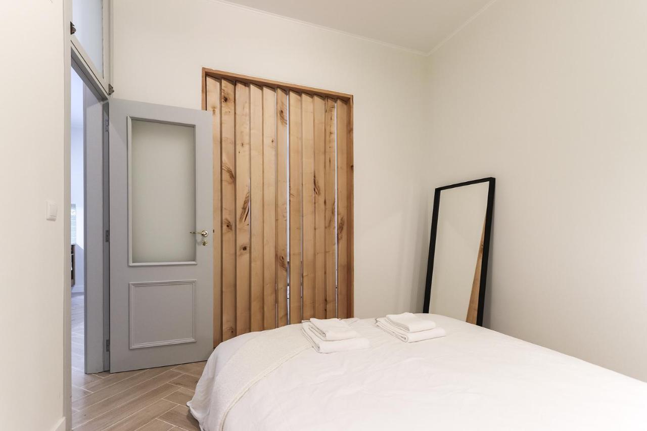 Vita Portucale ! Lisbon Design Apartment With Terrace Exterior foto